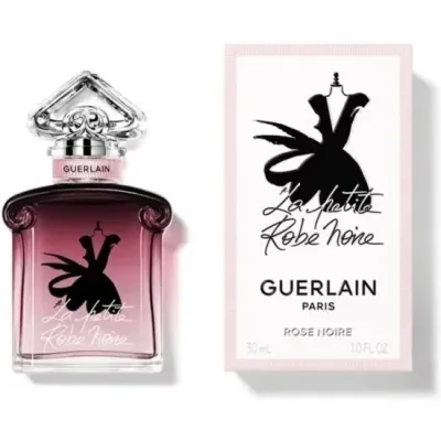 La Petite Robe Rose Noire