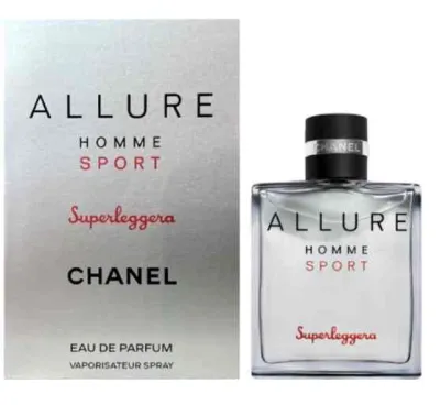 Allure Homme Sport Superleggera
