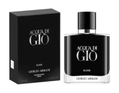 Acqua di Gio Elixir