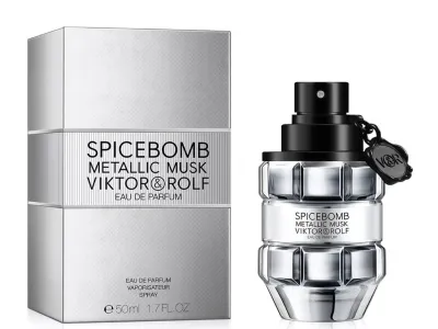 Spicebomb Metallic Musk