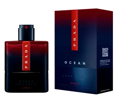 Luna Rossa Ocean Le Parfum
