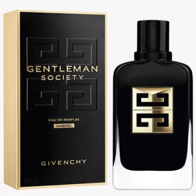 Gentleman Society Ambrée