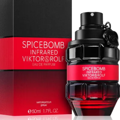 Spicebomb Infrared