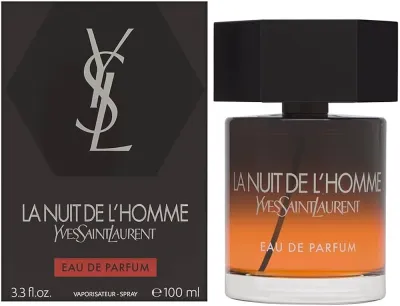 La Nuit De LHomme
