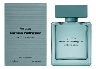 For Him Vetiver Musc