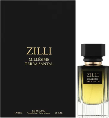 Millesime Terra Santal