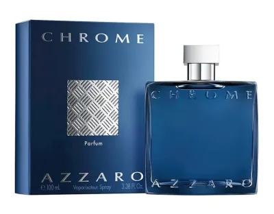 Chrome Parfum